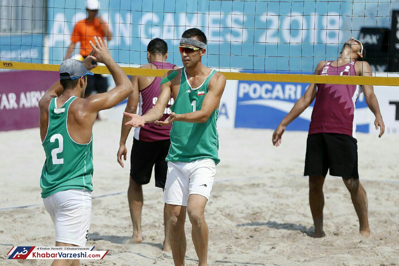 صعود ساحلی‌بازان به رقابت‌های قهرمانی جهان