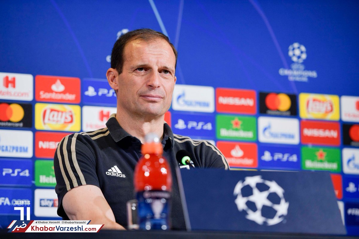 آلگری: برای حذف آژاکس باید بهتر از بازی رفت باشیم