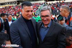 صحبت من با محمد دایی بود نه علی دایی!