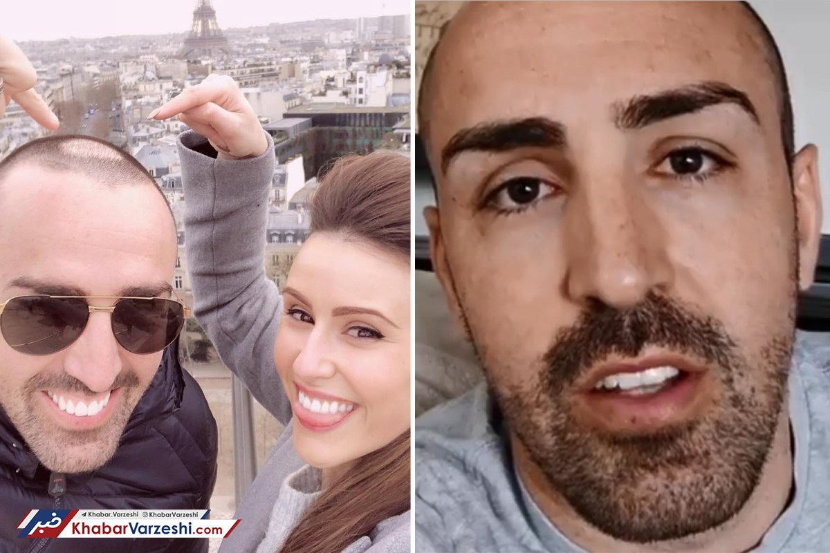 مدافع لیورپولی سرطان را شکست داد