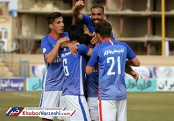 ادامه ماراتن صعود با پیروزی گل‌گهر، شاهین و گل ریحان