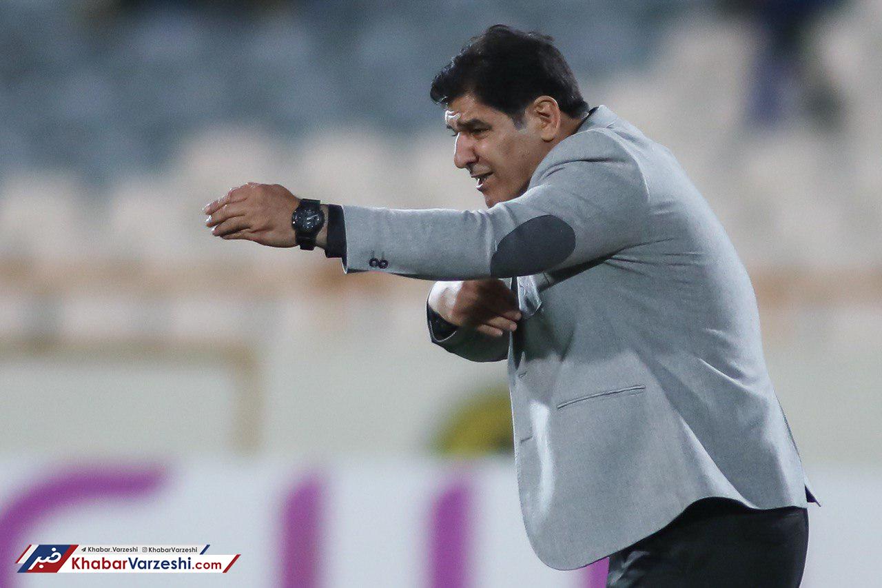 مهاجری: داوران شهامت لازم را نداشتند