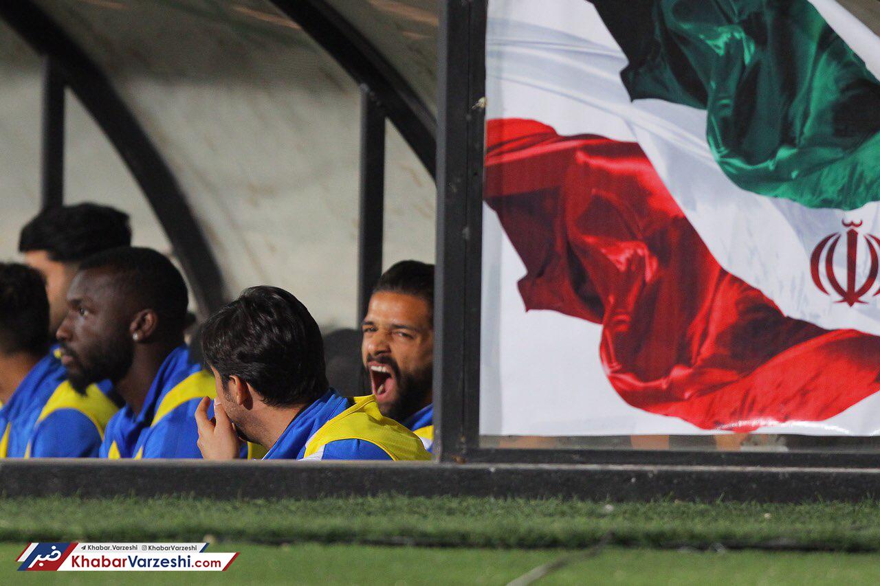 نامداری: در حق رحمتی اجحاف شد