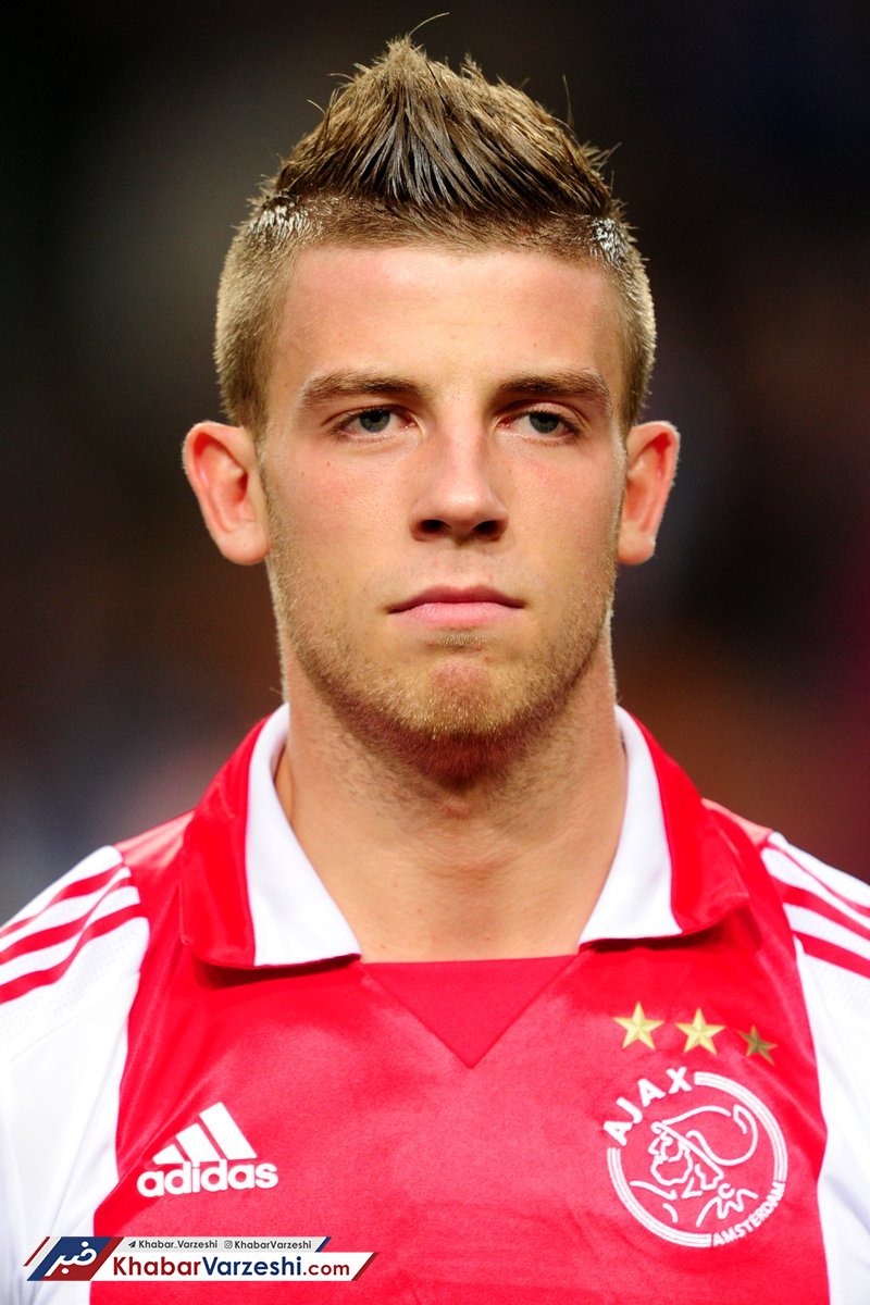 تصاویر| پسران آژاکس برابر آژاکس