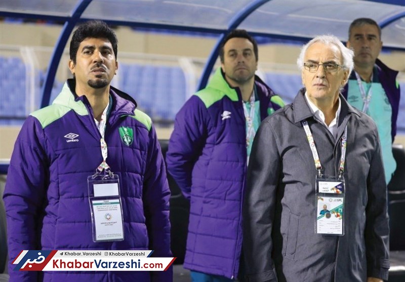 چه کسی زیر آب سرمربی الاهلی را زد؟