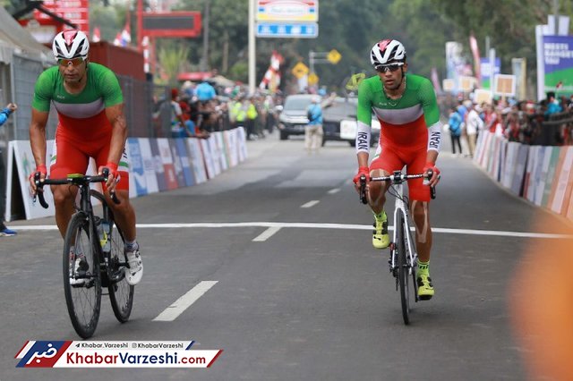 سهرابی: چشم بسته مسابقه می‌دهیم