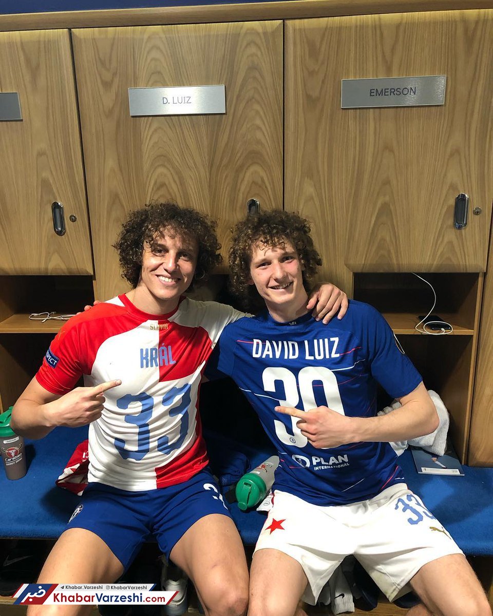 عکس| ما دوتا داداشیم!