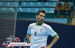 یک ملی پوش دیگر به گیتی پسند پیوست