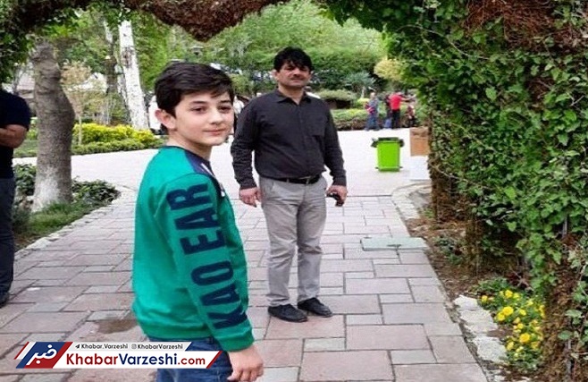 عکس| تصادف مرگبار پسر سرمربی سابق تیم ملی کشتی