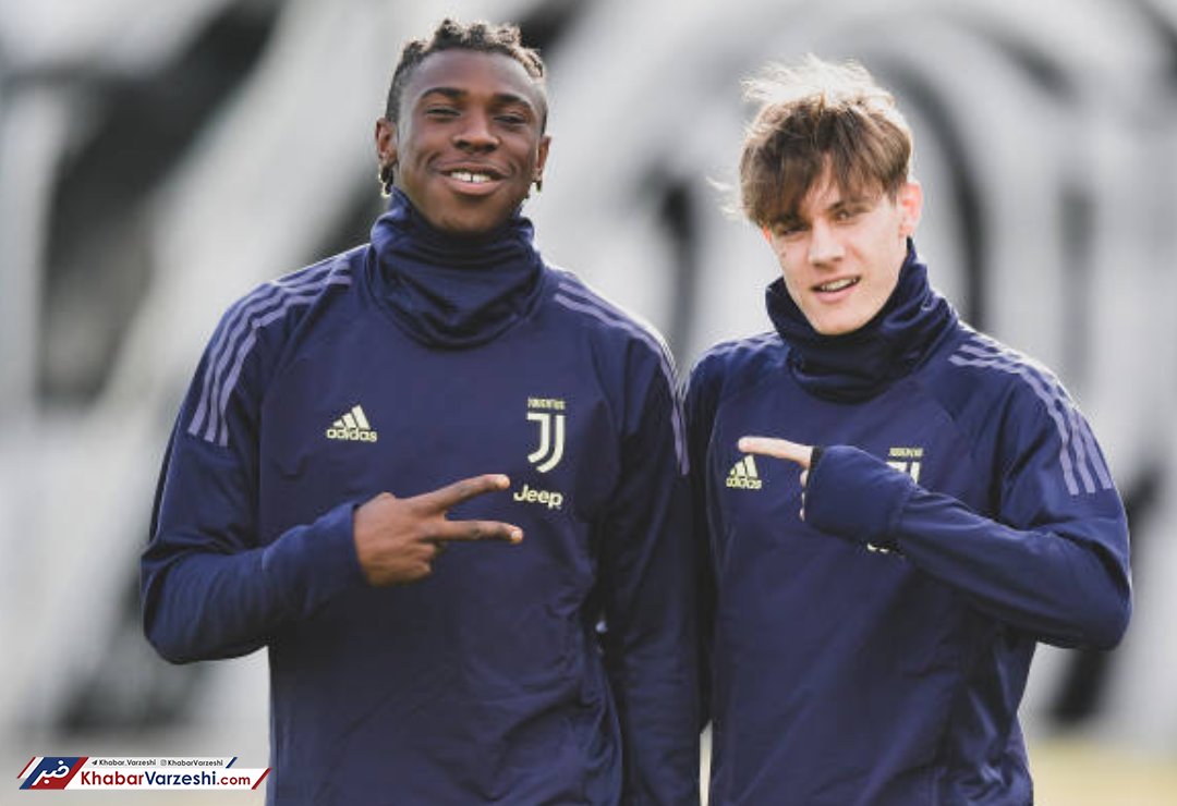 سومین مبتلا به بیماری قلبی در یوونتوس!