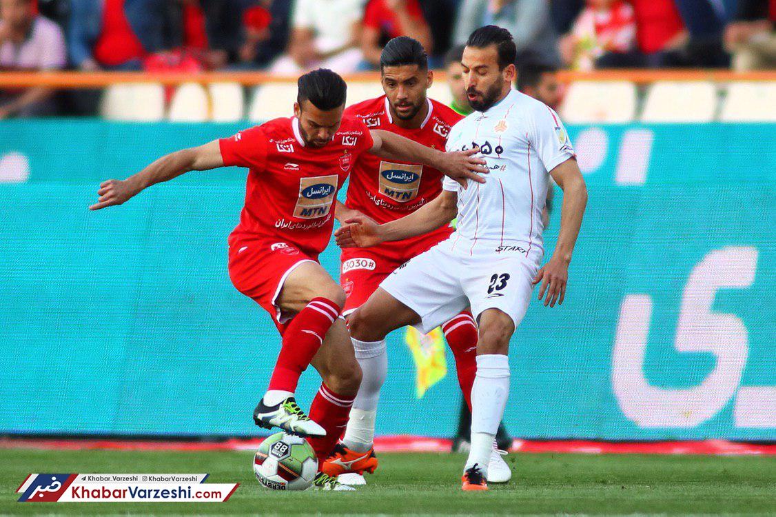 سلطان تیر دروازه شده‌ام