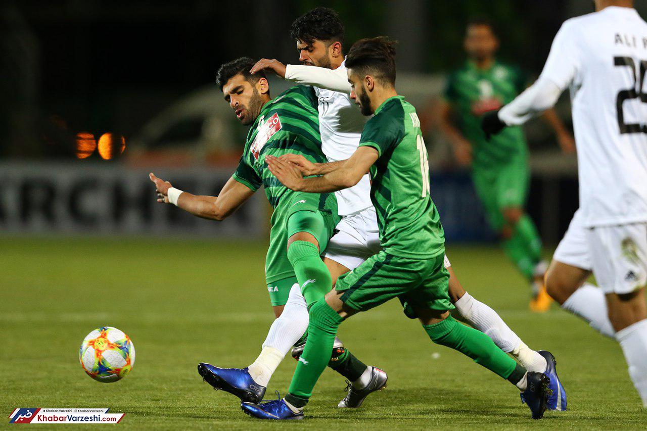 داوران دیدار ذوب آهن - الوصل مشخص شدند