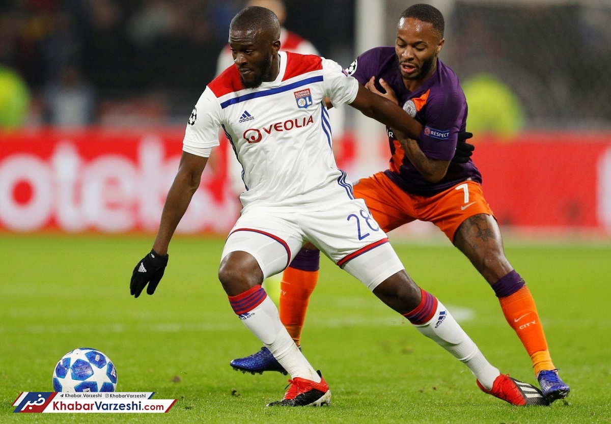 سیتی در جذب جانشین فرناندینیو رقیب پیدا کرد