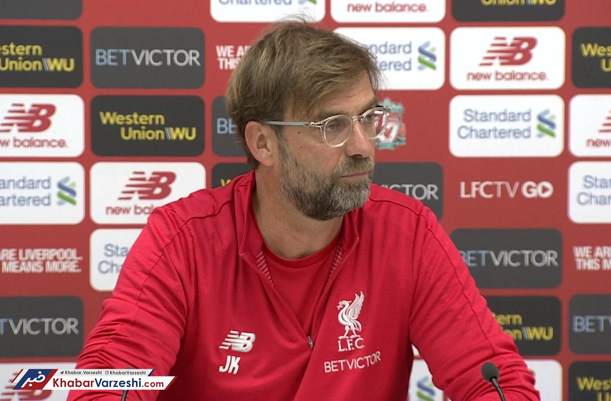 سختی‌های لیگ برتر و لیگ قهرمانان از زبان کلوپ