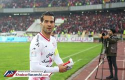 شرمنده مسعود شجاعی هستم