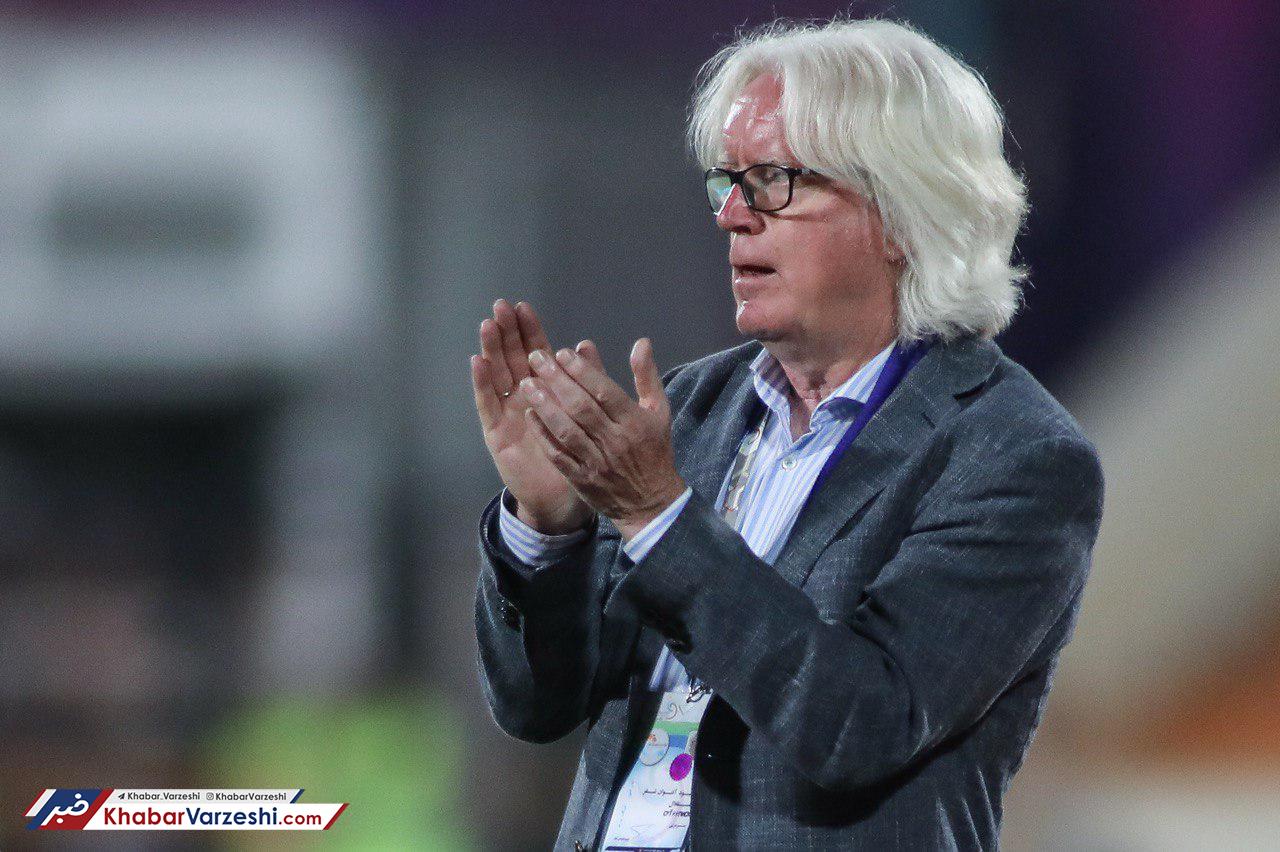 شفر: کلینزمن را خوب می‌شناسم؛ هرگز به ایران نمی‌آید