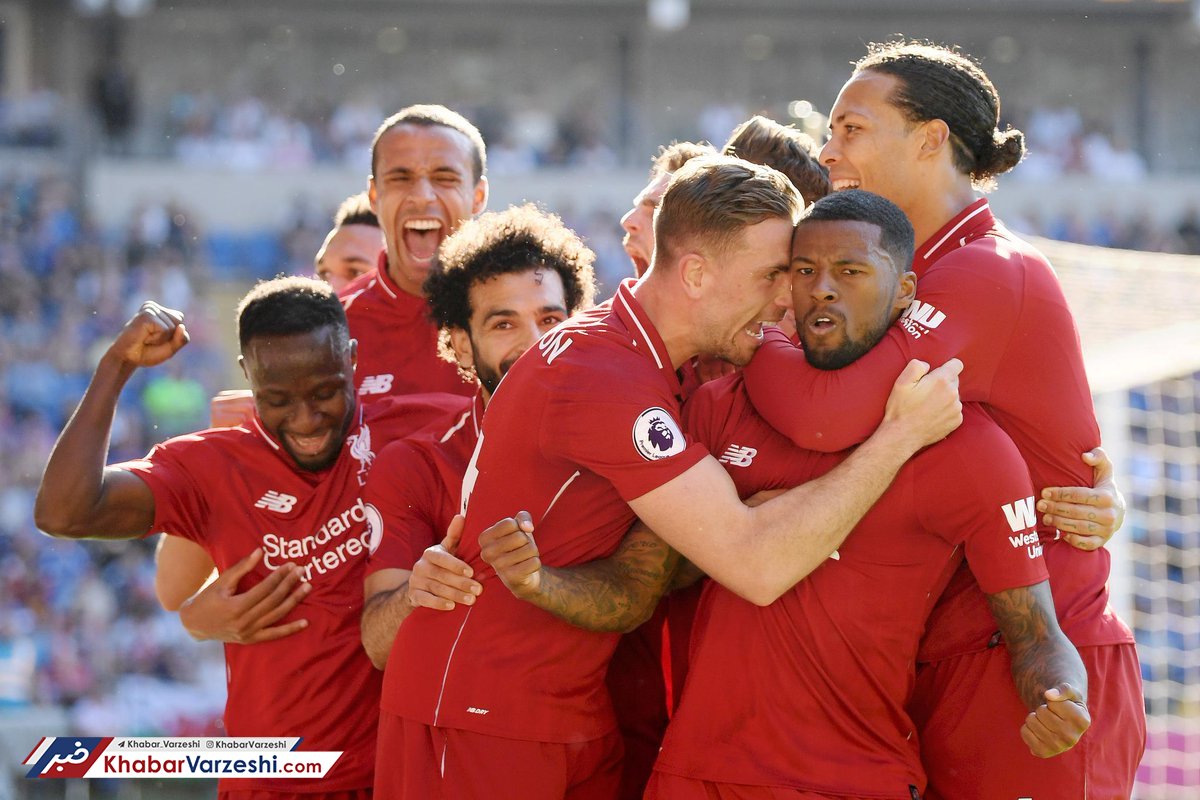 صدرنشینی سرخ‌های مرسی‌ساید در ولز