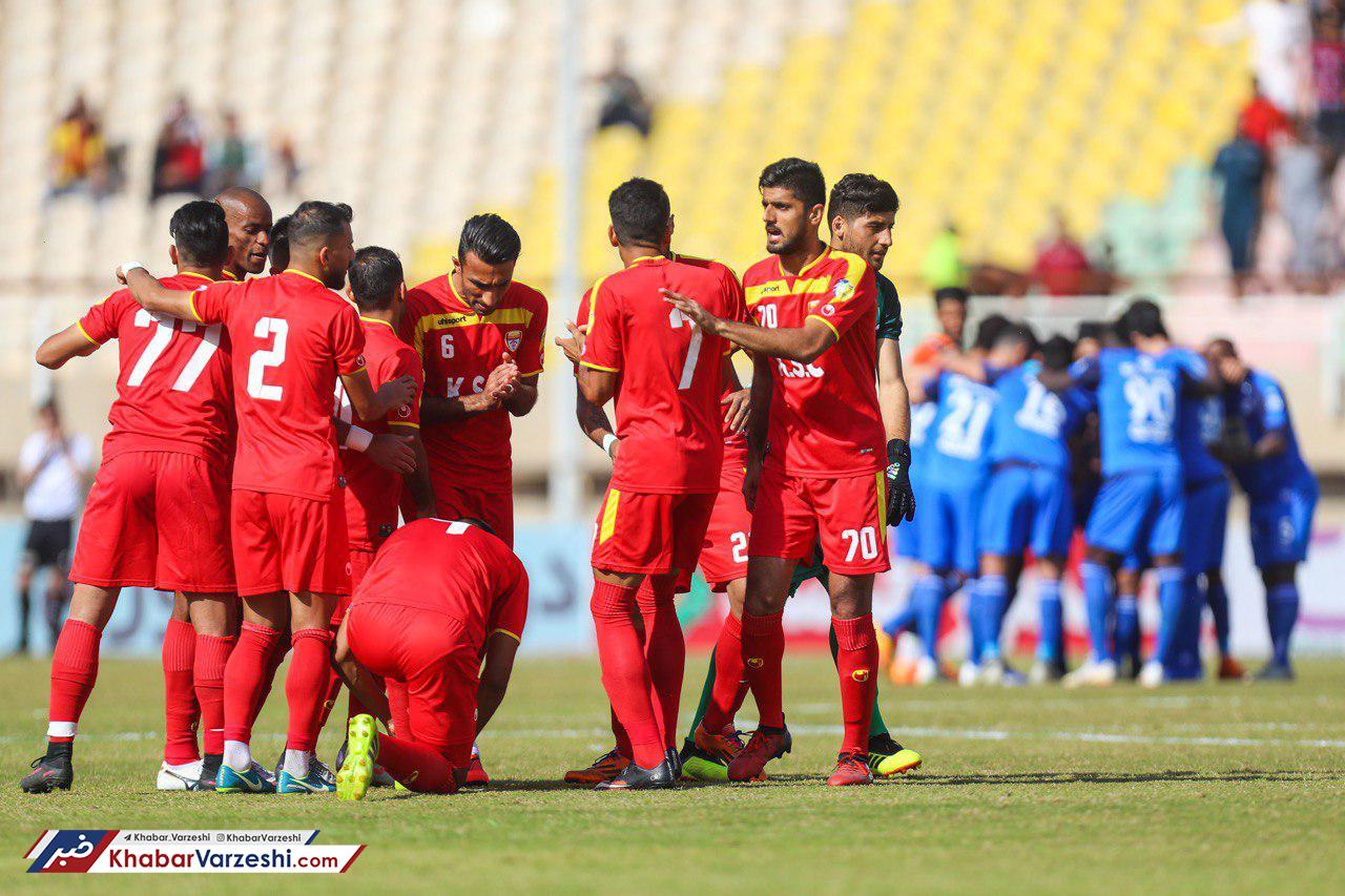 رونمایی از قربانی جدید داوری در فوتبال ایران