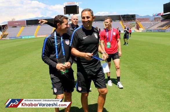 نمازی سرمربی هلسینگر دانمارک شد