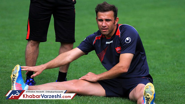 نوروزی: 10 گل به استقلال زدم تا هواداران همیشه یادم باشند