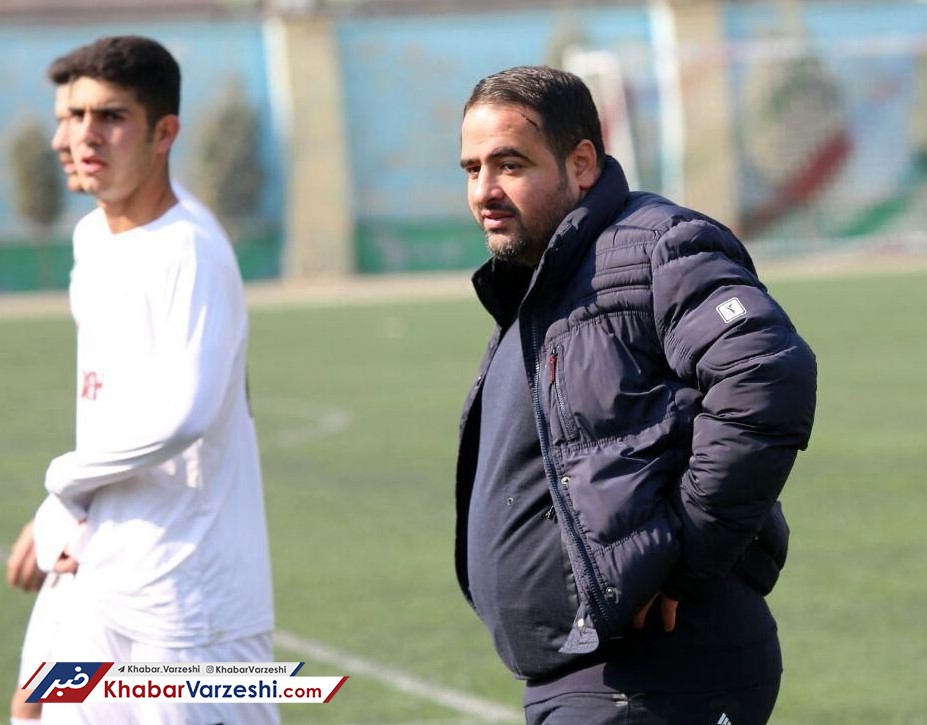 تیم افتخاری قهرمان شد، فتحی عکسش را گرفت