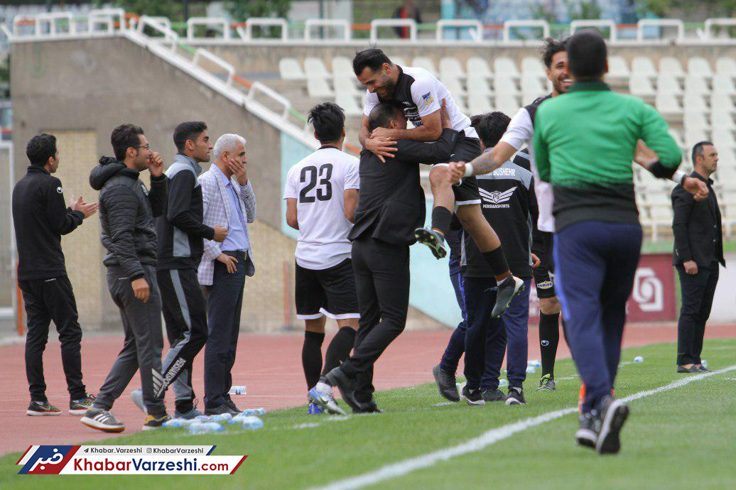 گزارش تصویری| شکست خانگی سرخپوشان پاکدشت مقابل شاگردان ویسی