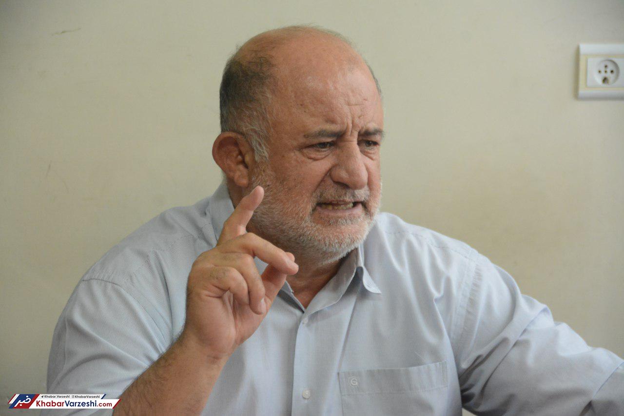 قاضی‌پور: شایعات درست باشد درخواست اشد مجازات را برای فروزان داریم