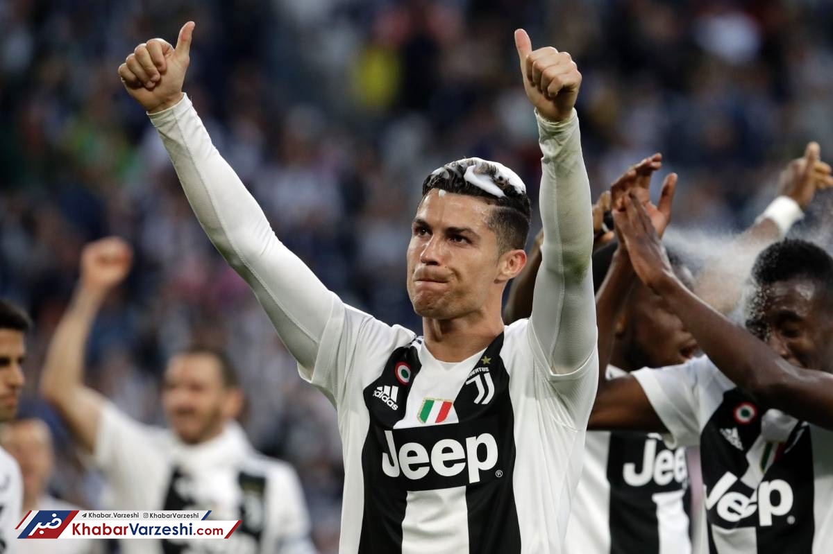 گزینه‌های خرید رونالدو برای یوونتوس!