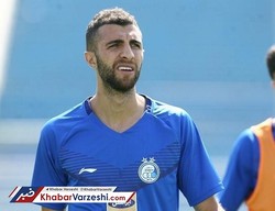 تیموری: قلباً دوست دارم برای استقلال بازی کنم