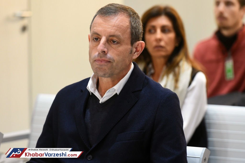 رئیس بارسلونا تبرئه شد