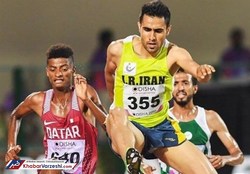 تکمیل ناکامی دونده‌های ایرانی در قطر