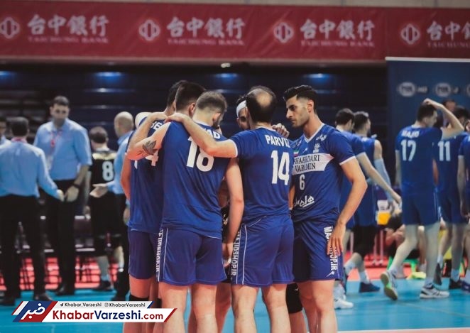 شهردای ورامین فینالیست والیبال جام باشگاه‌های آسیا شد