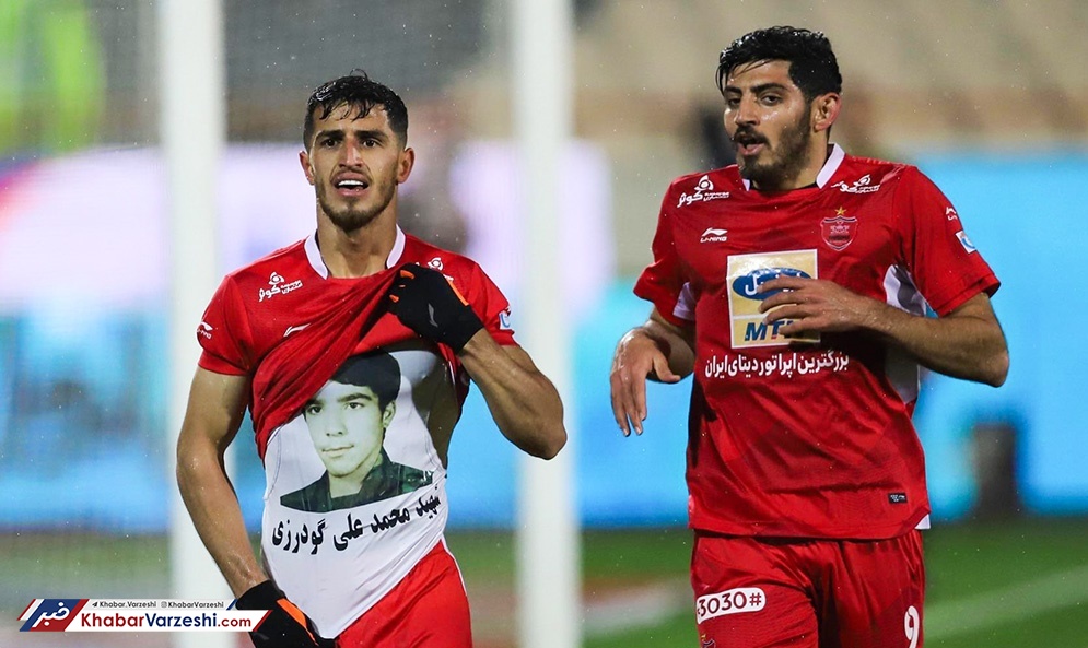 بهترین گلزنان لیگ برتر زیر ذره‌بین خبرورزشی؛ جنگ آقای گلی