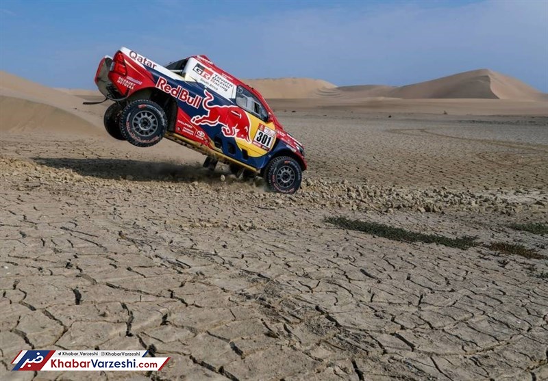 برگزاری رالی داکار در ۳ شهر عربستان