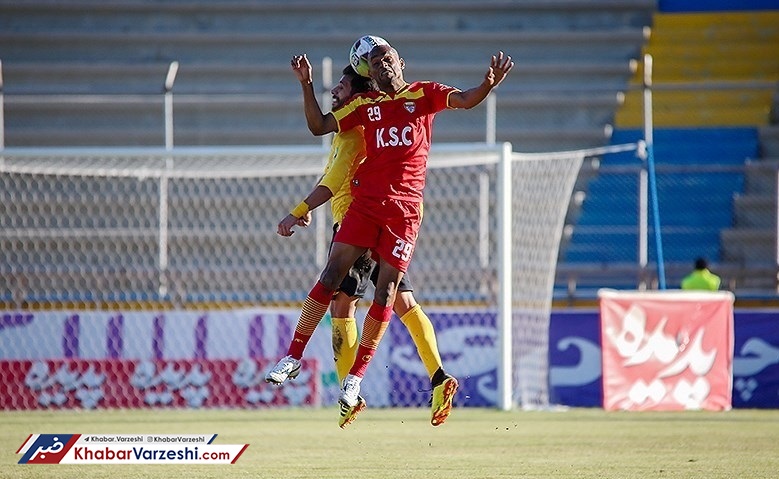 شکست خانگی سپیدرود برابر فولاد