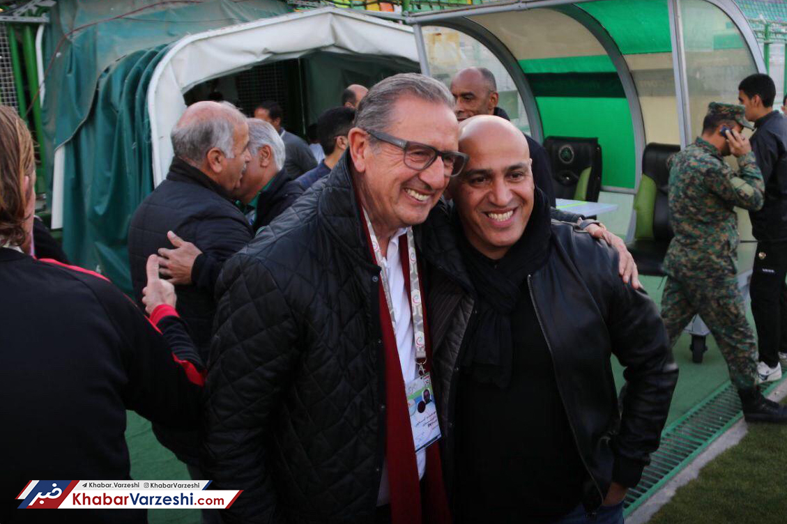 لیکنز: هرگز نگفتم قرار است قهرمان شویم