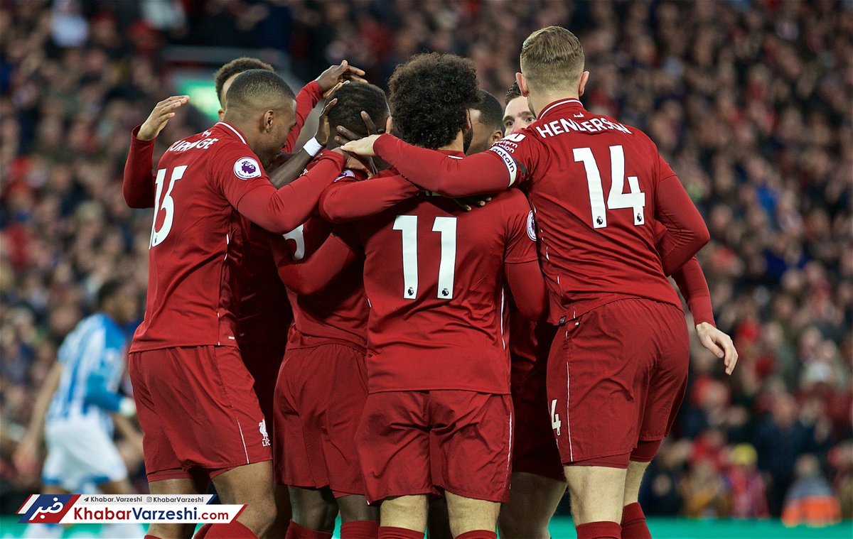 جشنواره گل آفریقایی‌ها برای لیورپول