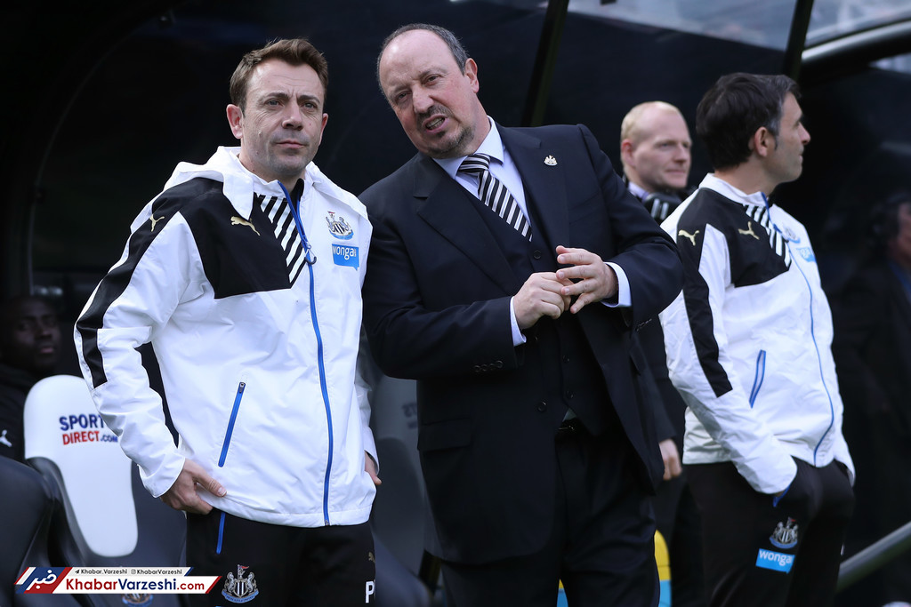 بنیتس با ۱۰ میلیون یورو به عربستان می‌رود