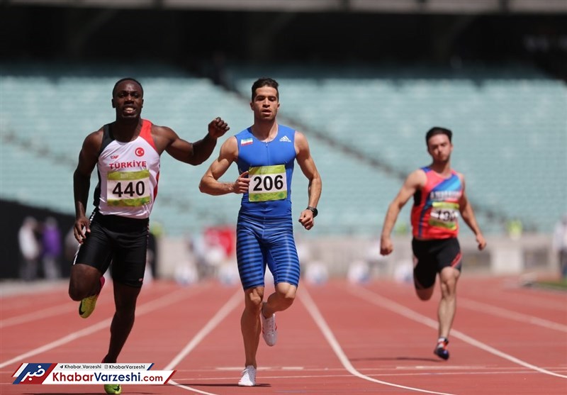 کیهانی: نتیجه دوومیدانی در آسیا ضعیف نبود!