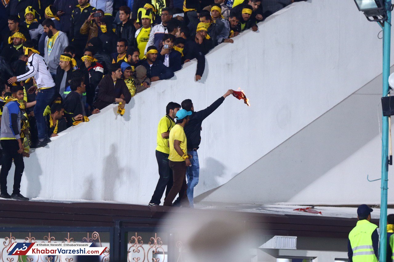 توضیحات رئیس اورژانس تهران درباره فوت یک هوادار