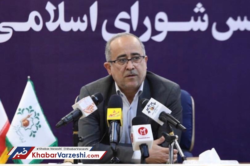 حیدری: به پدیده کمک کردیم تا بتواند در لیگ شرکت کند