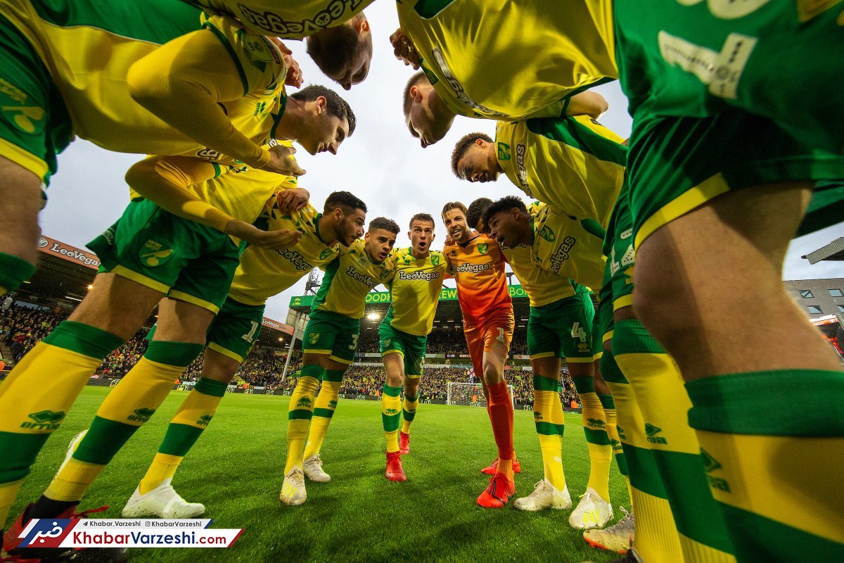 قناری‌ها لیگ برتری شدند