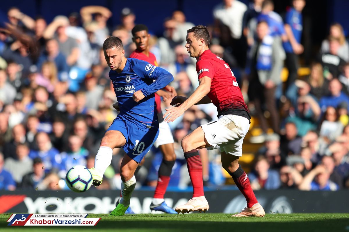 منچستریونایتد – چلسی؛ فینالِ سهمیه لیگ قهرمانان