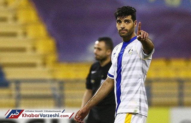 انتقاد اسطوره عراقی‌ها از مهاجم مغضوب پرسپولیس