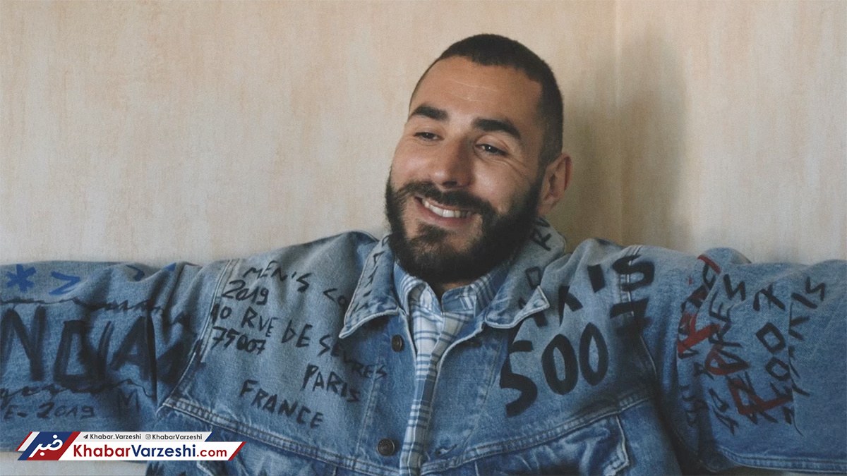 بنزما‌: فشار روحی در رئال‌مادرید بیشتر از هر تیم دیگری است