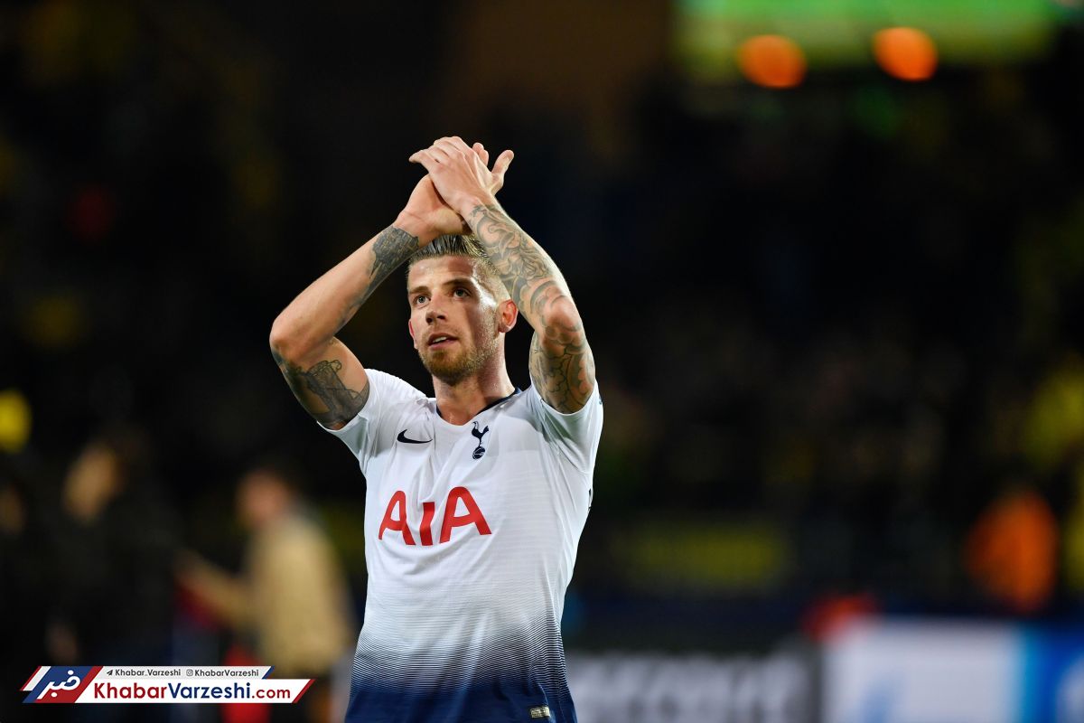 آلدرویرلد، جانشین مدافع آژاکس