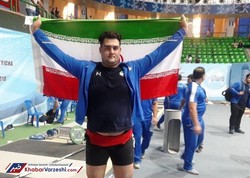 شاهکار علی داوودی در چین با قهرمانی در آسیا