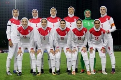 شکست دختران ایران مقابل کره‌جنوبی