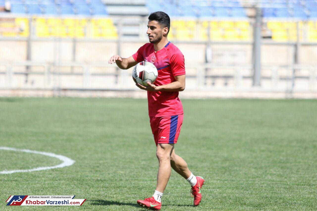 شیری: می‌خواهیم جام را به هواداران هدیه بدهیم