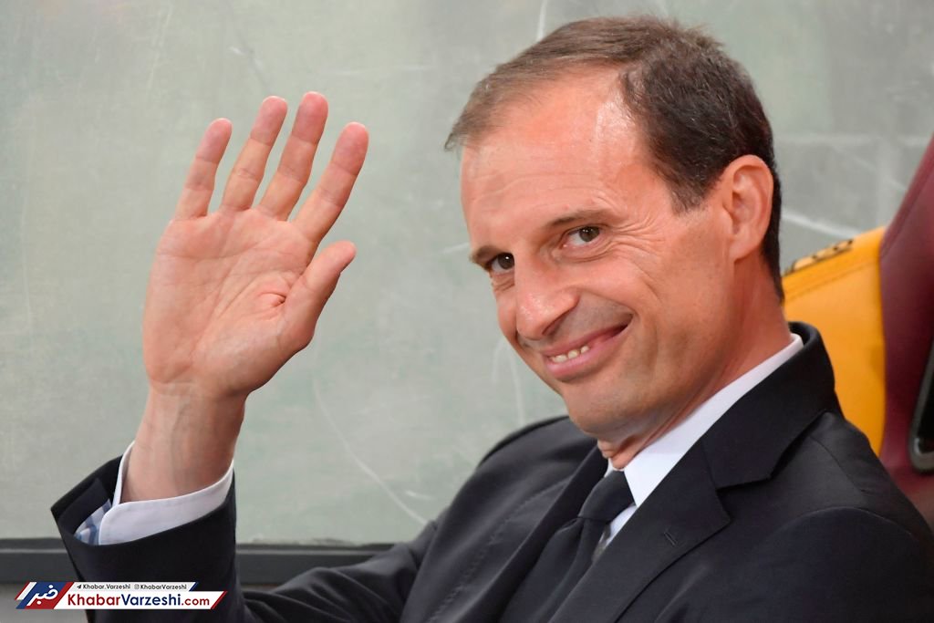 آلگری: من پــا بر جـام!